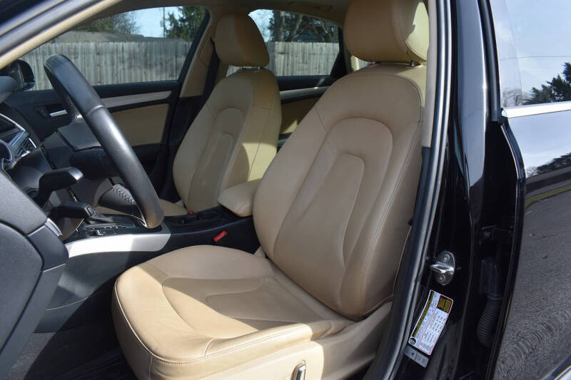 2014 Audi A4 2.0T quattro Premium