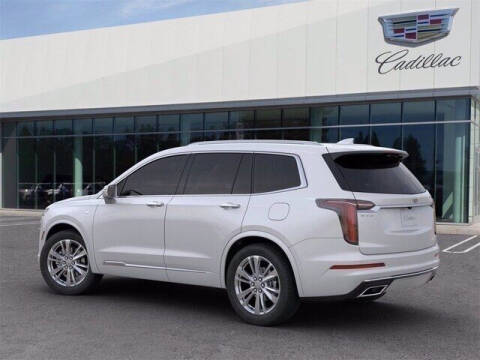 2020 Cadillac XT6 Premium Luxury