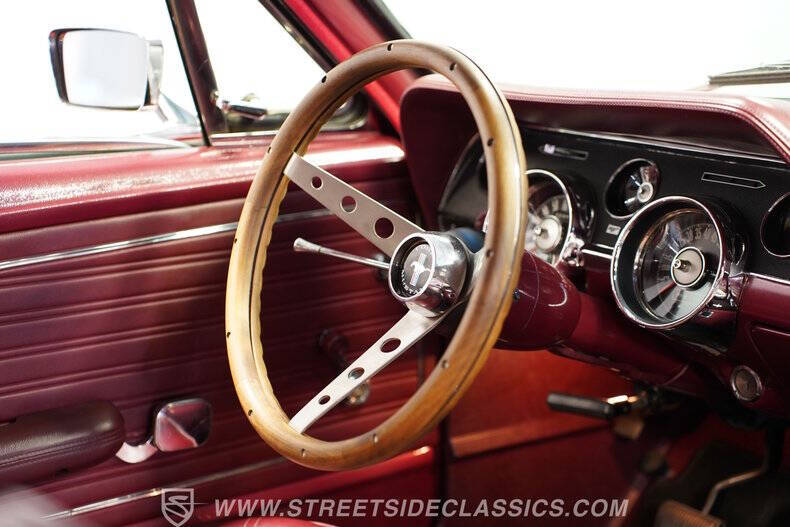 1968 Ford Mustang