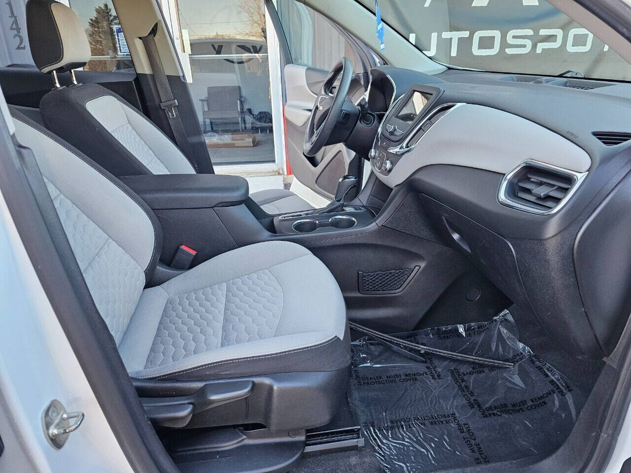 2019 Chevrolet Equinox for sale at Autospot LLC in Caledonia, WI