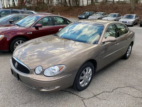 2007 Buick LaCrosse for sale at CERTIFIED AUTO SALES in Gambrills MD