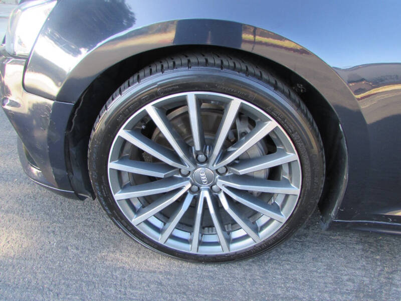 2018 Audi A5 2.0T quattro Premium Plus