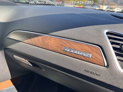 2013 Audi Allroad 2.0T quattro Premium Plus