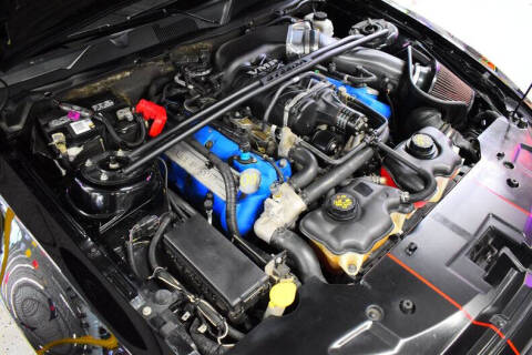 2012 Ford Shelby GT500