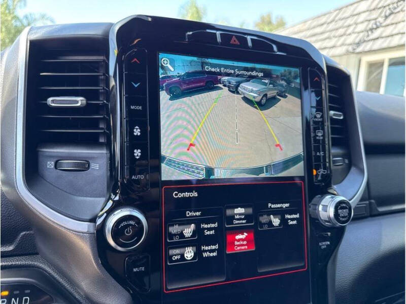 2020 RAM 1500