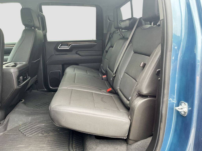 2025 Chevrolet Silverado 3500HD