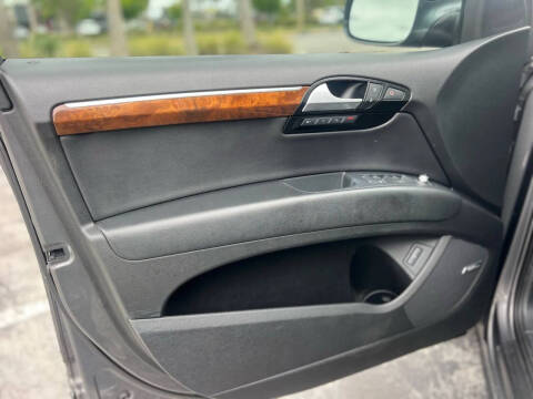 2013 Audi Q7 3.0 quattro TDI Premium Plus