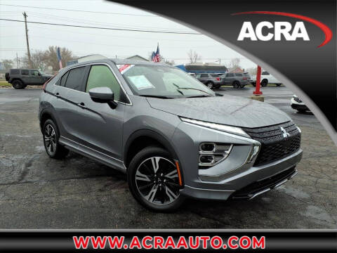 2024 Mitsubishi Eclipse Cross SE
