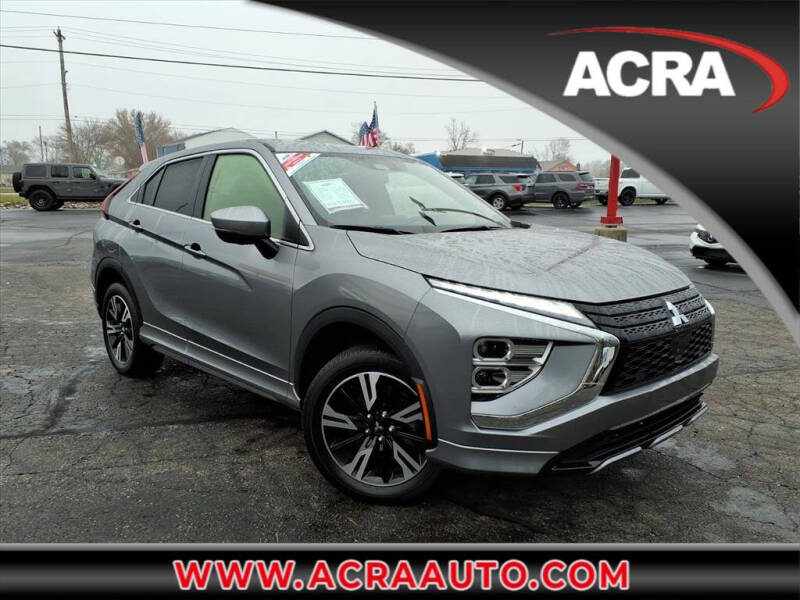 2024 Mitsubishi Eclipse Cross SEL's photo