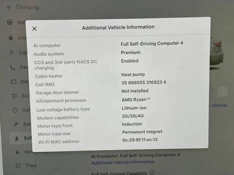 2024 Tesla Model 3 Long Range