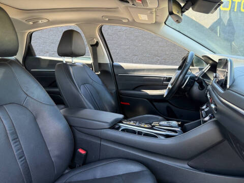 2023 Hyundai Sonata Limited