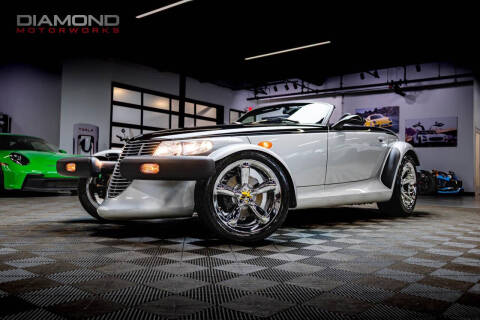 2001 Plymouth Prowler