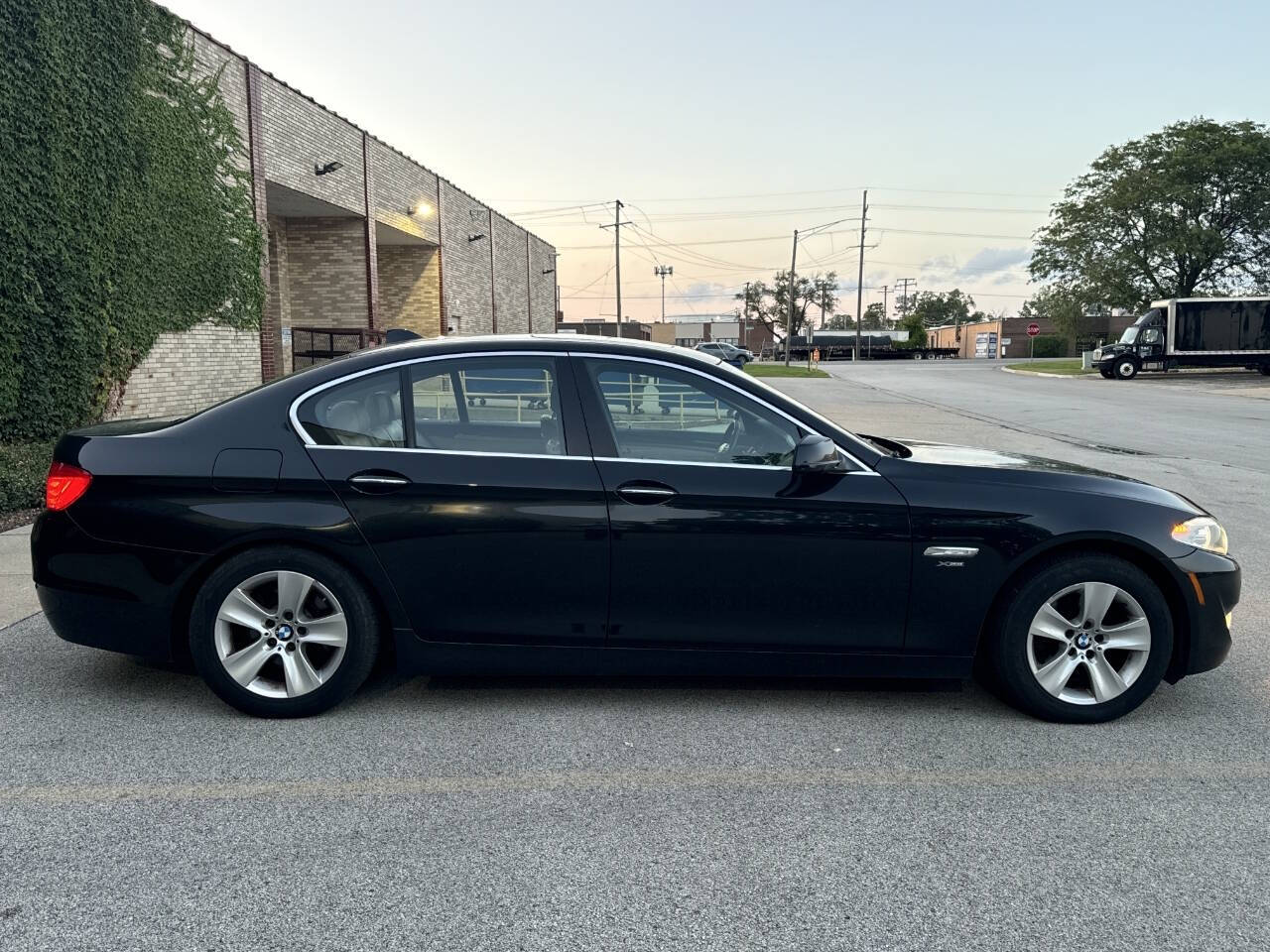 2012 BMW 5 Series for sale at Magnum Automotive in Arlington Heights, IL