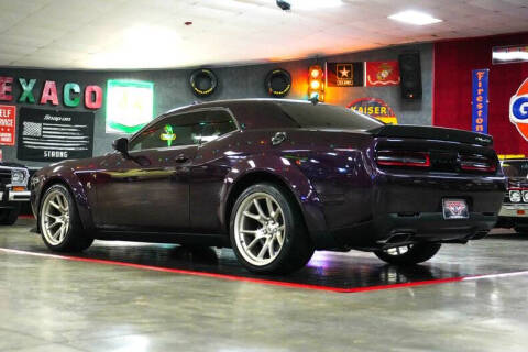 2020 Dodge Challenger