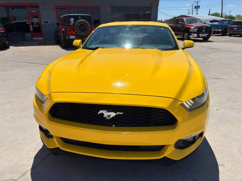 2015 Ford Mustang V6