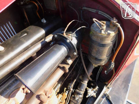 1927 Buick DeVille