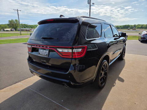 2019 Dodge Durango GT Plus