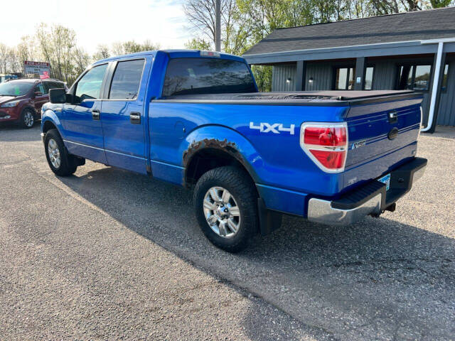 2010 Ford F-150 for sale at Driven Auto in Corcoran, MN