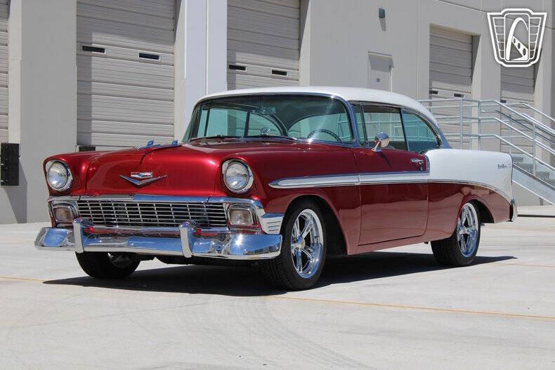 1956 Chevrolet Bel Air