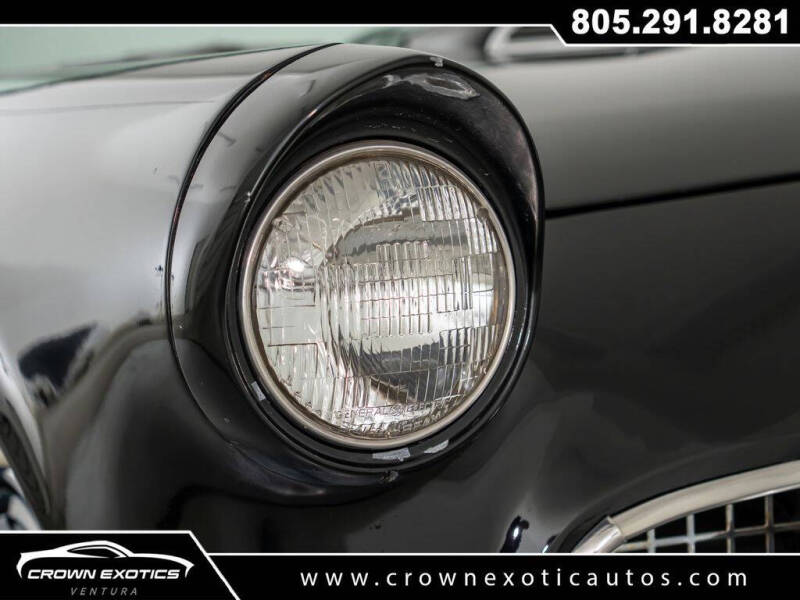 1955 Ford Thunderbird