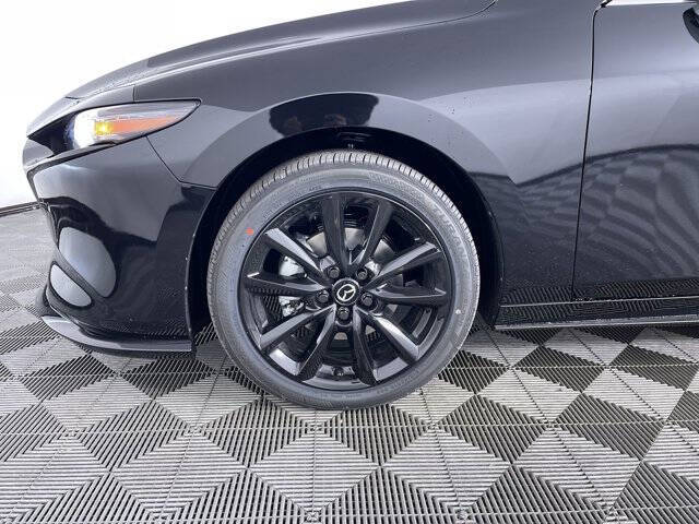 2026 Mazda Mazda3 Hatchback 2.5 Turbo Premium Plus