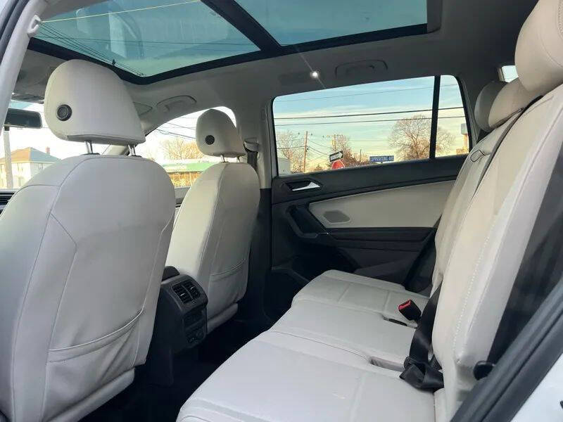 2020 Volkswagen Tiguan