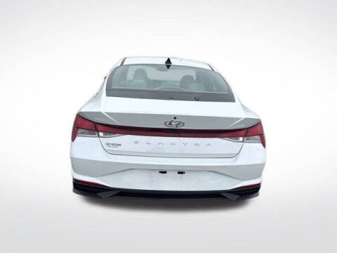 2021 Hyundai Elantra