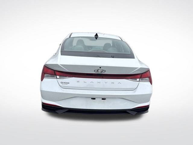 2021 Hyundai Elantra