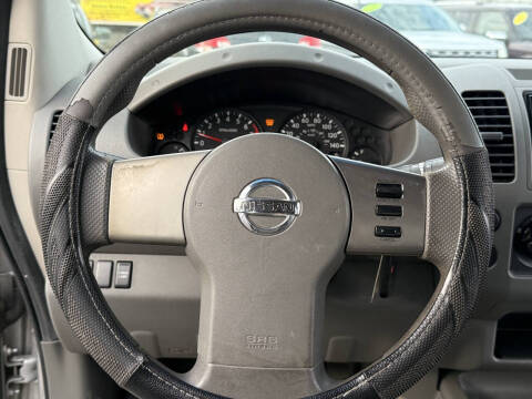 2006 Nissan Frontier LE