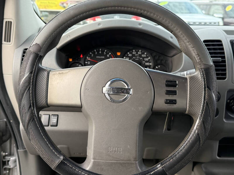 2006 Nissan Frontier LE