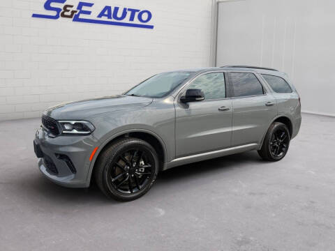 2026 Dodge Durango GT Plus
