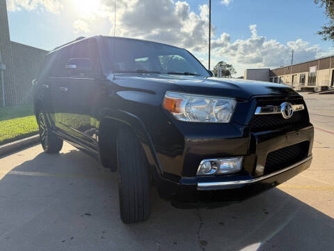 2012 Toyota 4Runner for sale at powerful cars auto group llc in Houston TX