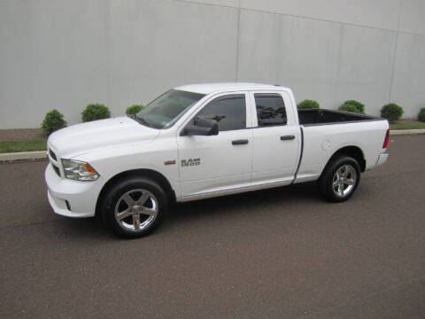 2015 RAM 1500 Express