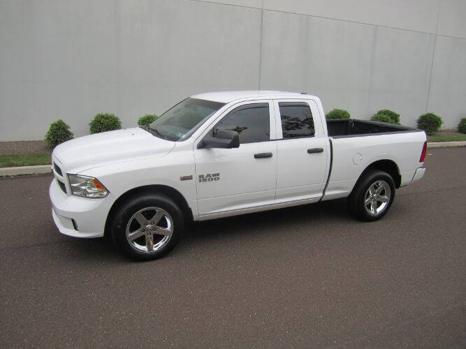 2015 RAM 1500 Express