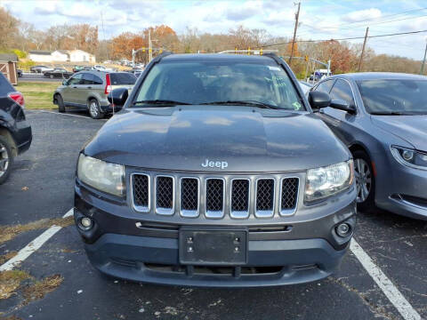 2014 Jeep Compass Sport