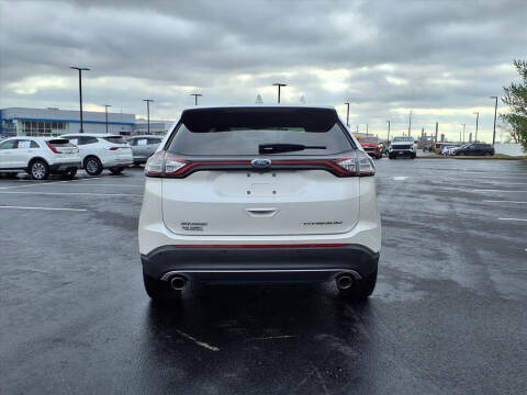 2016 Ford Edge Titanium