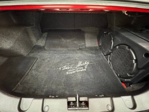 2007 Ford Shelby GT500