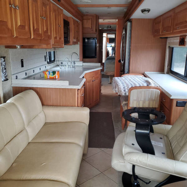 2010 Phaeton Allegro