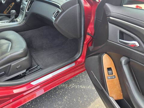 2009 Cadillac CTS 3.6L V6