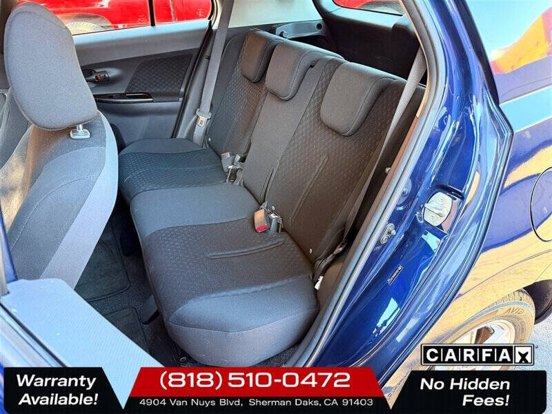 2010 Scion xD