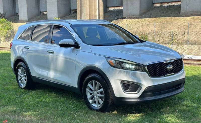 2016 Kia Sorento LX V6