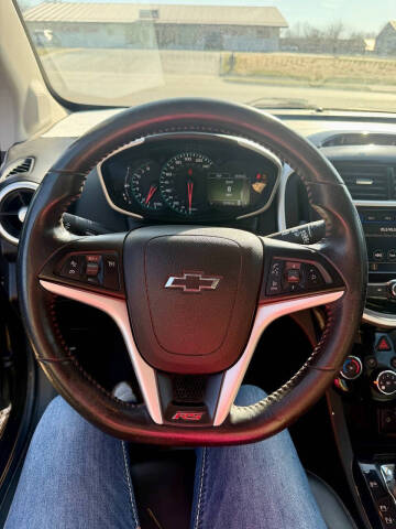2020 Chevrolet Sonic Premier