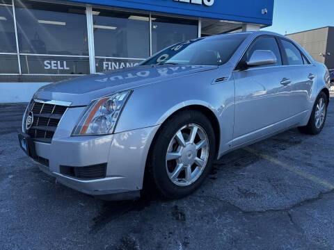 2009 Cadillac CTS 3.6L V6