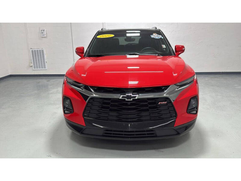 2022 Chevrolet Blazer RS