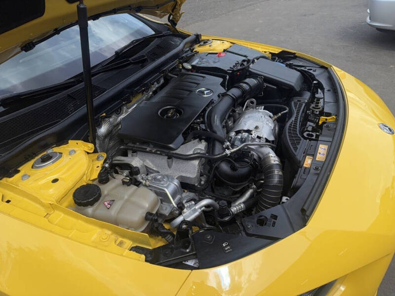 2020 Mercedes-Benz CLA CLA 250 4MATIC