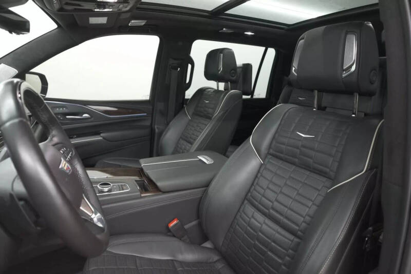 2021 Cadillac Escalade ESV Sport Platinum