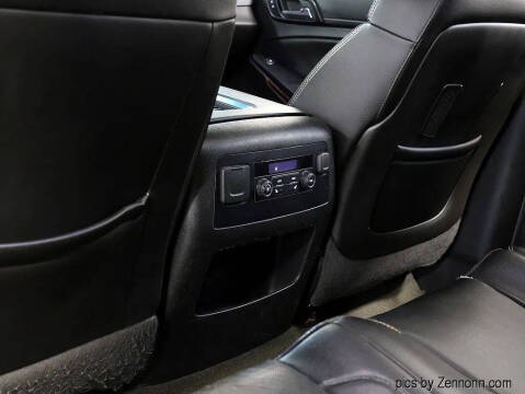 2017 GMC Yukon XL SLT