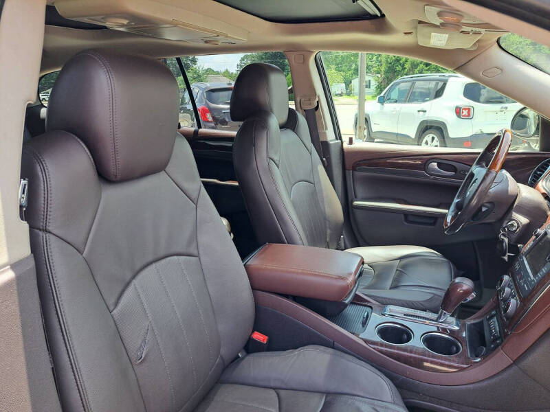 2014 Buick Enclave Premium
