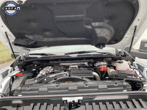 2025 GMC Sierra 2500HD