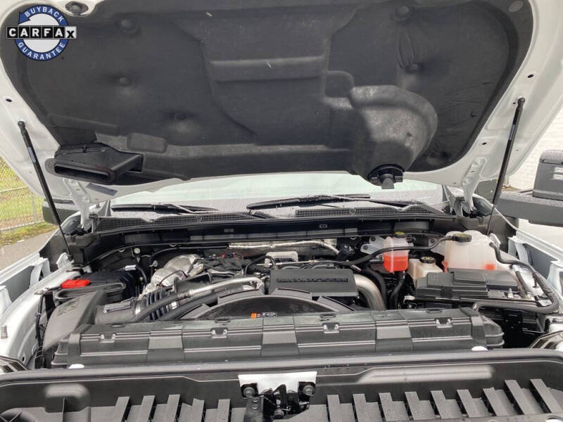 2025 GMC Sierra 2500HD